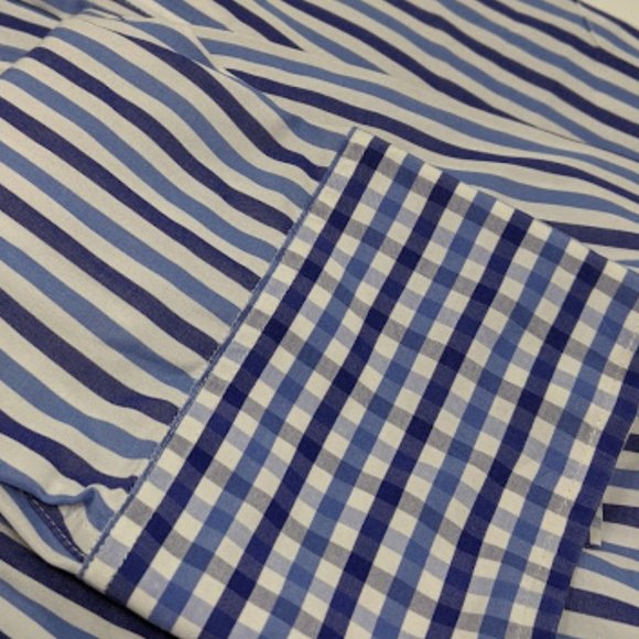 Bold Timothy Everest shirt made in England - Picture 4 of 4